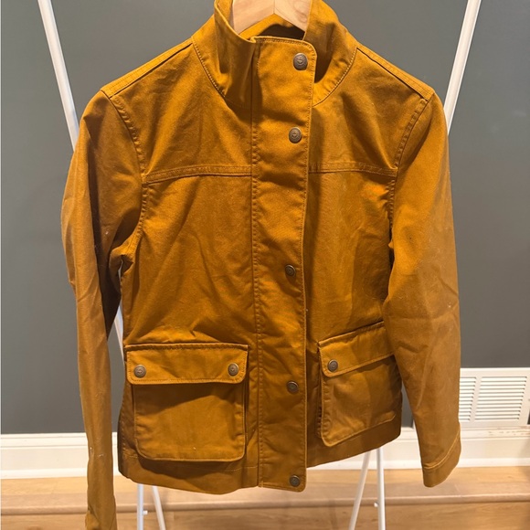 Patagonia Women's Brown Utility Jacket - Picture 2 of 4